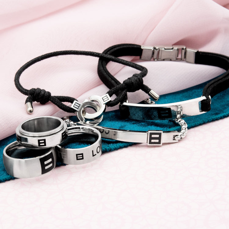 Gender Expression Jewelry