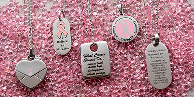 Cancer Awareness & Support Jewelry