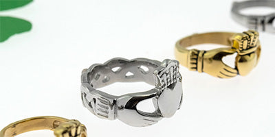 Irish & Celtic Jewelry Collection