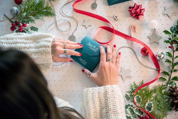Stainless Steel Jewelry Gifts