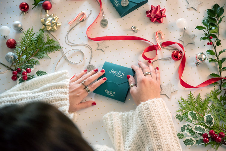 Holiday Stainless Steel Jewelry