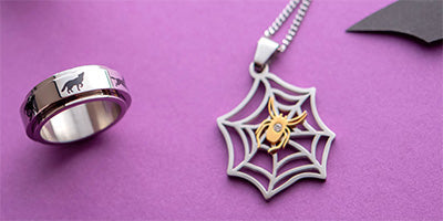 Halloween Jewelry Collection