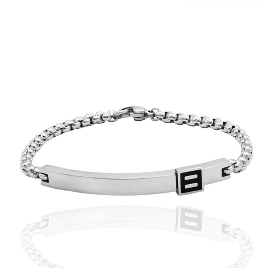 Stainless Steel Equality Pride Bracelet 2 - Sizes