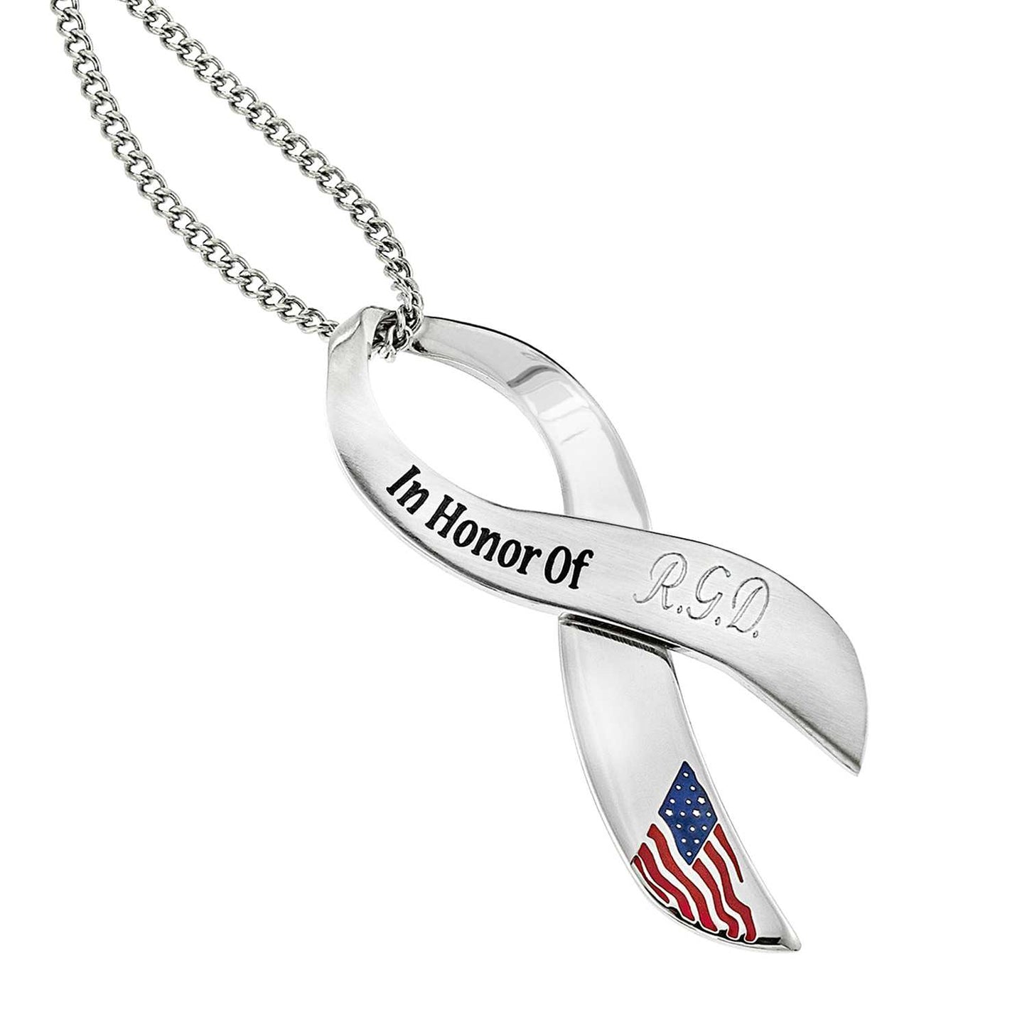 In Honor of Pendant Necklace New 10 Joyful Sentiments