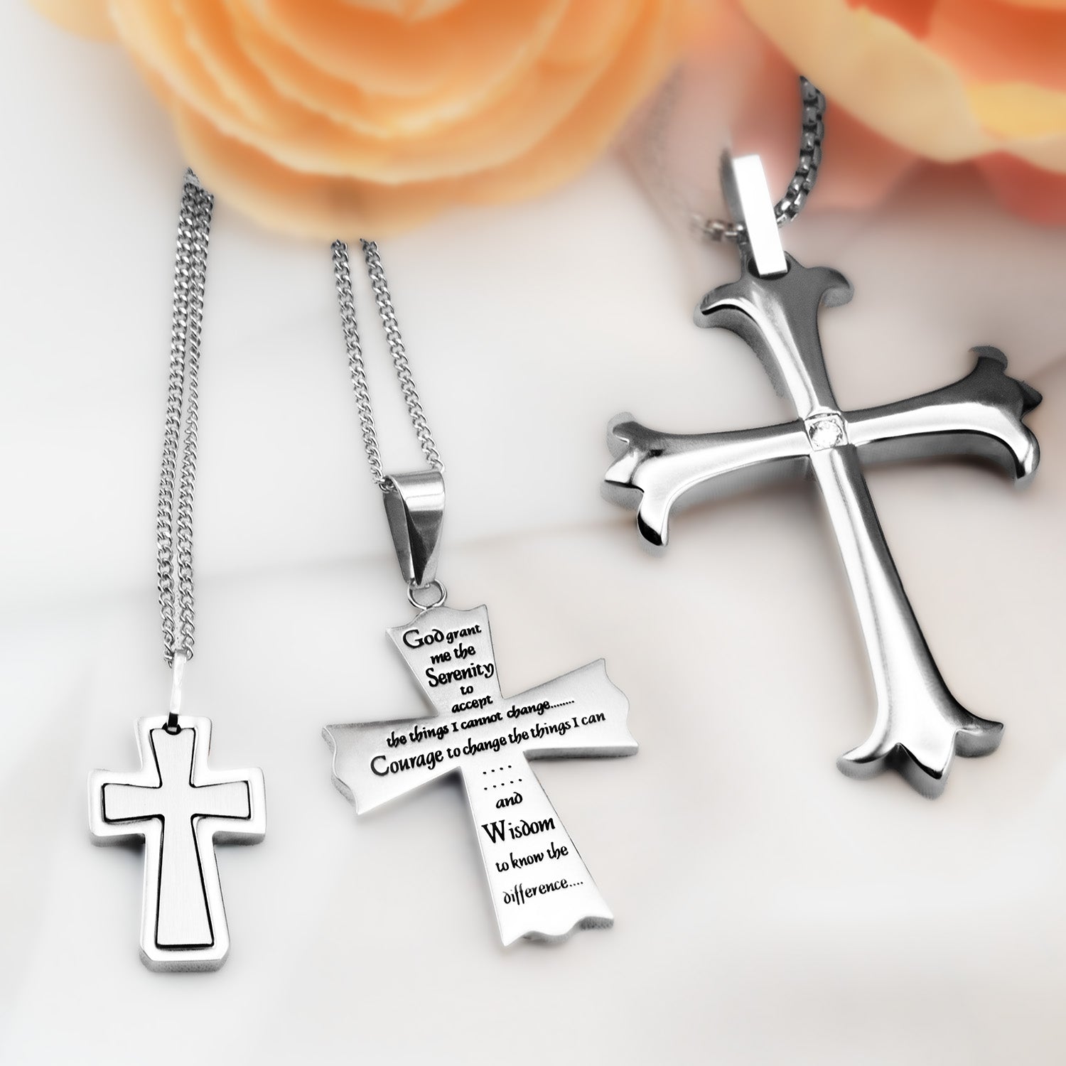 Religious Jewelry Popular Trend in 2025 – Joyful Sentiments