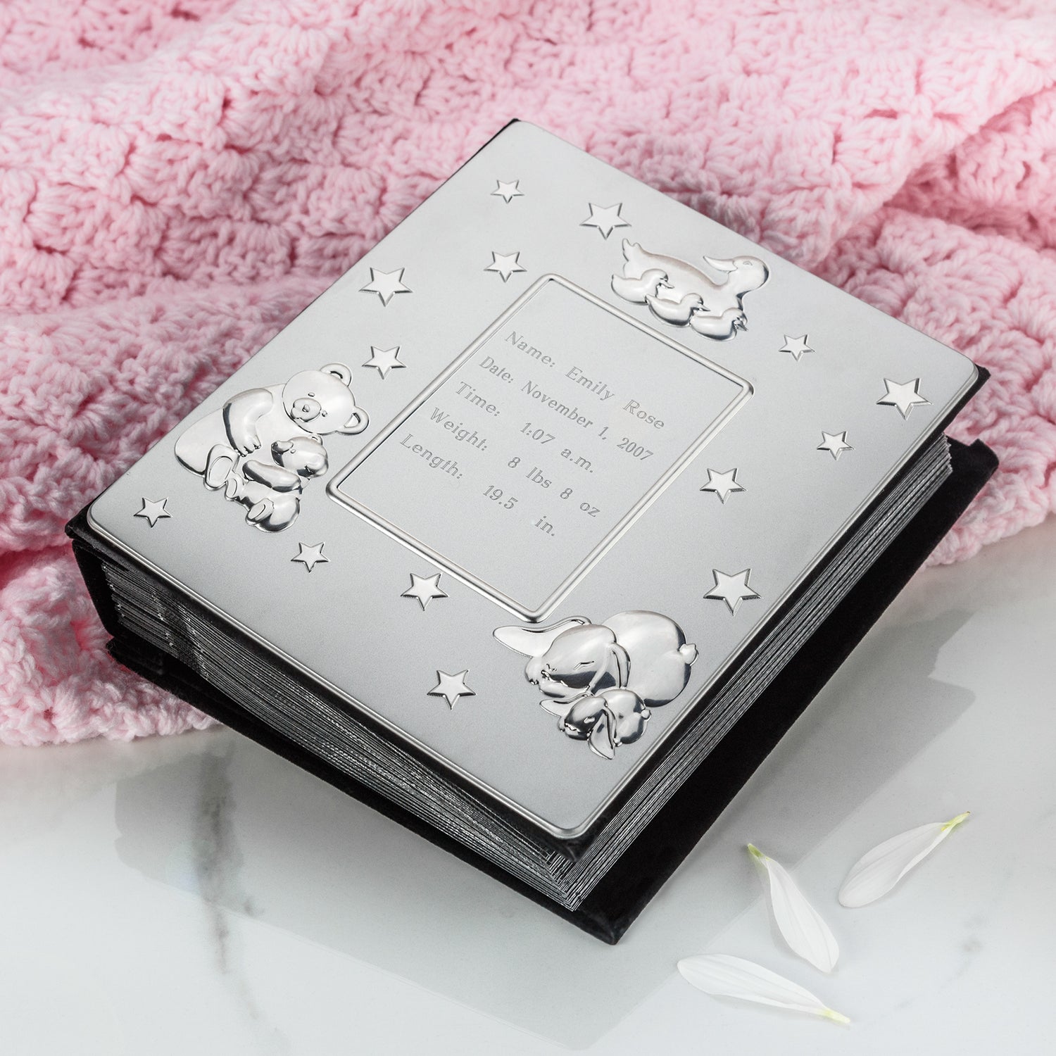 Personalized Stainless Steel Jewelry & Gifts