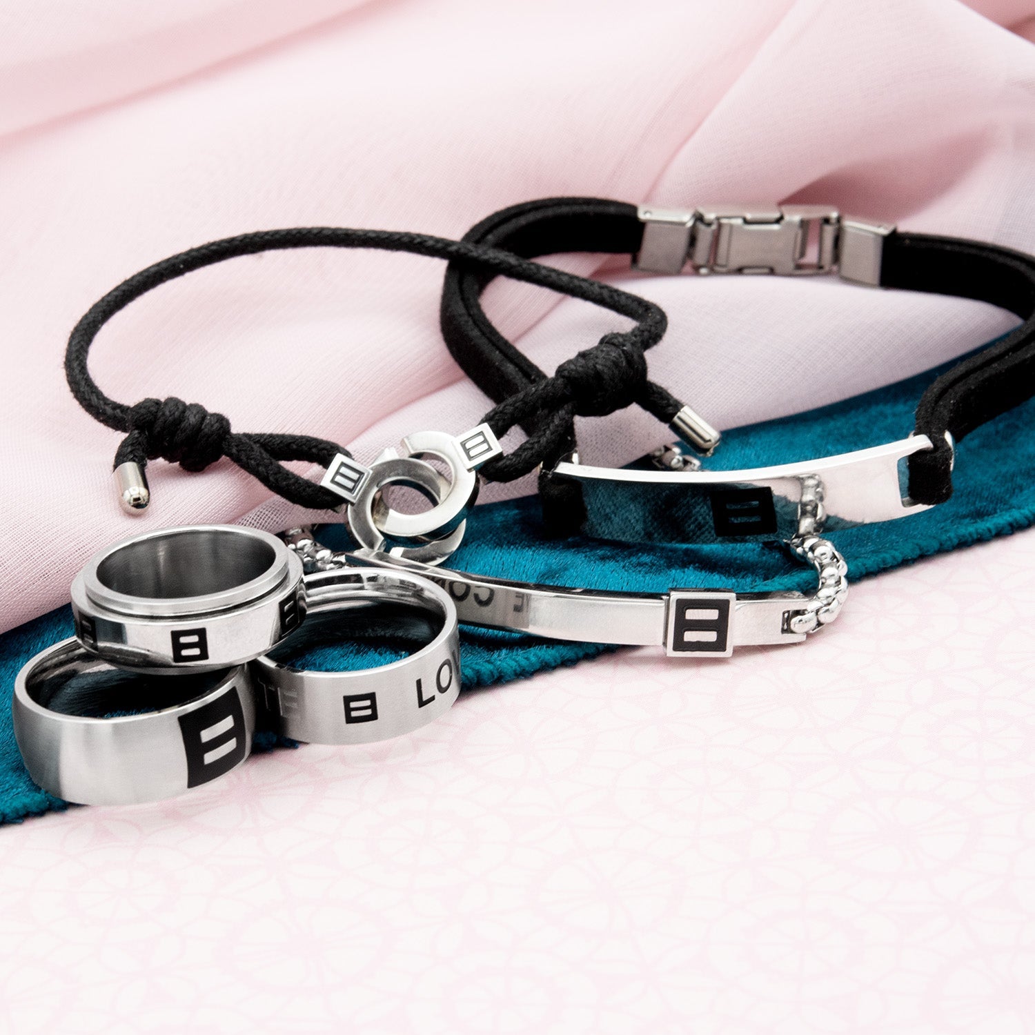 Gender Expression Jewelry
