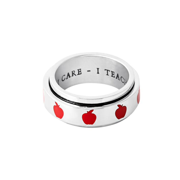 Teacher Appreciation Stainless Steel Jewelry