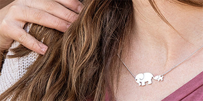 Mother's Day Jewelry Collection