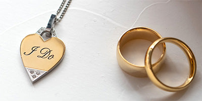Wedding Jewelry & Rings