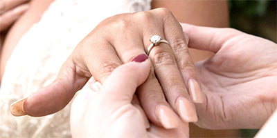 Engagement & Wedding Rings