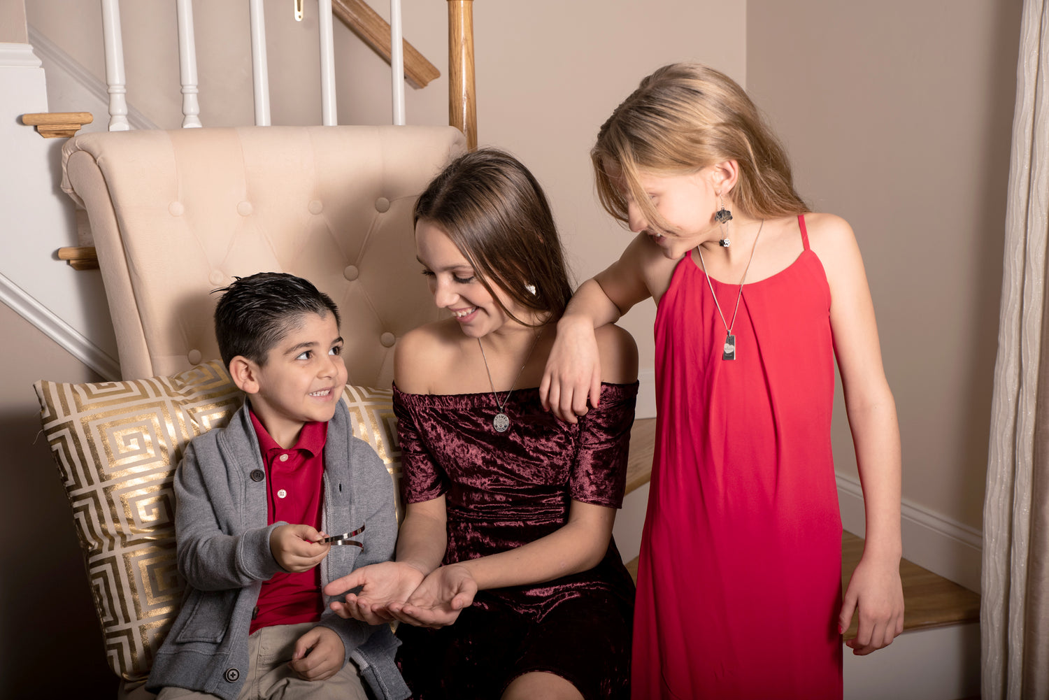 Family Jewelry Collection