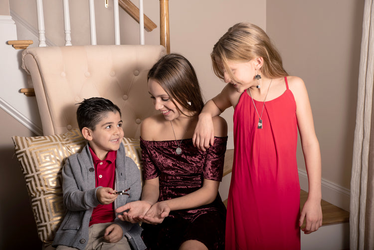 Family Jewelry Collection