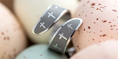 Easter Stainless Steel Jewelry
