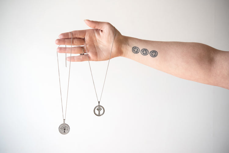 Saint Patrick's Day Stainless Steel Jewelry