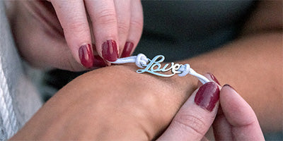 Love Jewelry Collection - Stainless Steel Rings & Necklaces