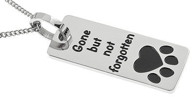 Pet Memorial & Bereavement Jewelry