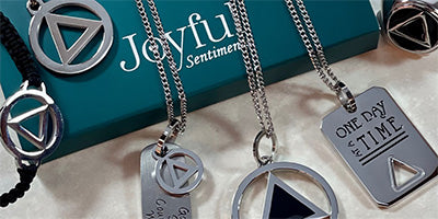 Recovery Jewelry & Sobriety Gifts