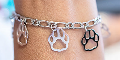 Dog Lover Stainless Steel Jewelry