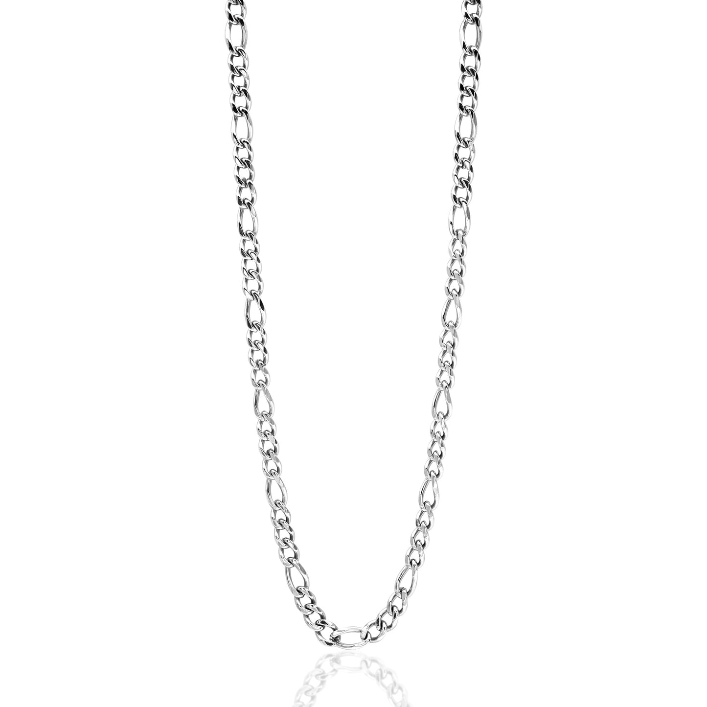 Figaro Link chain Necklace -20"