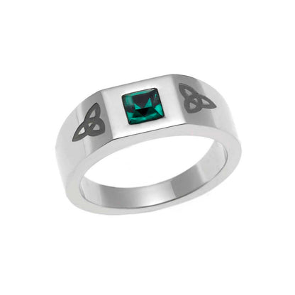 Trinity Knot Ring