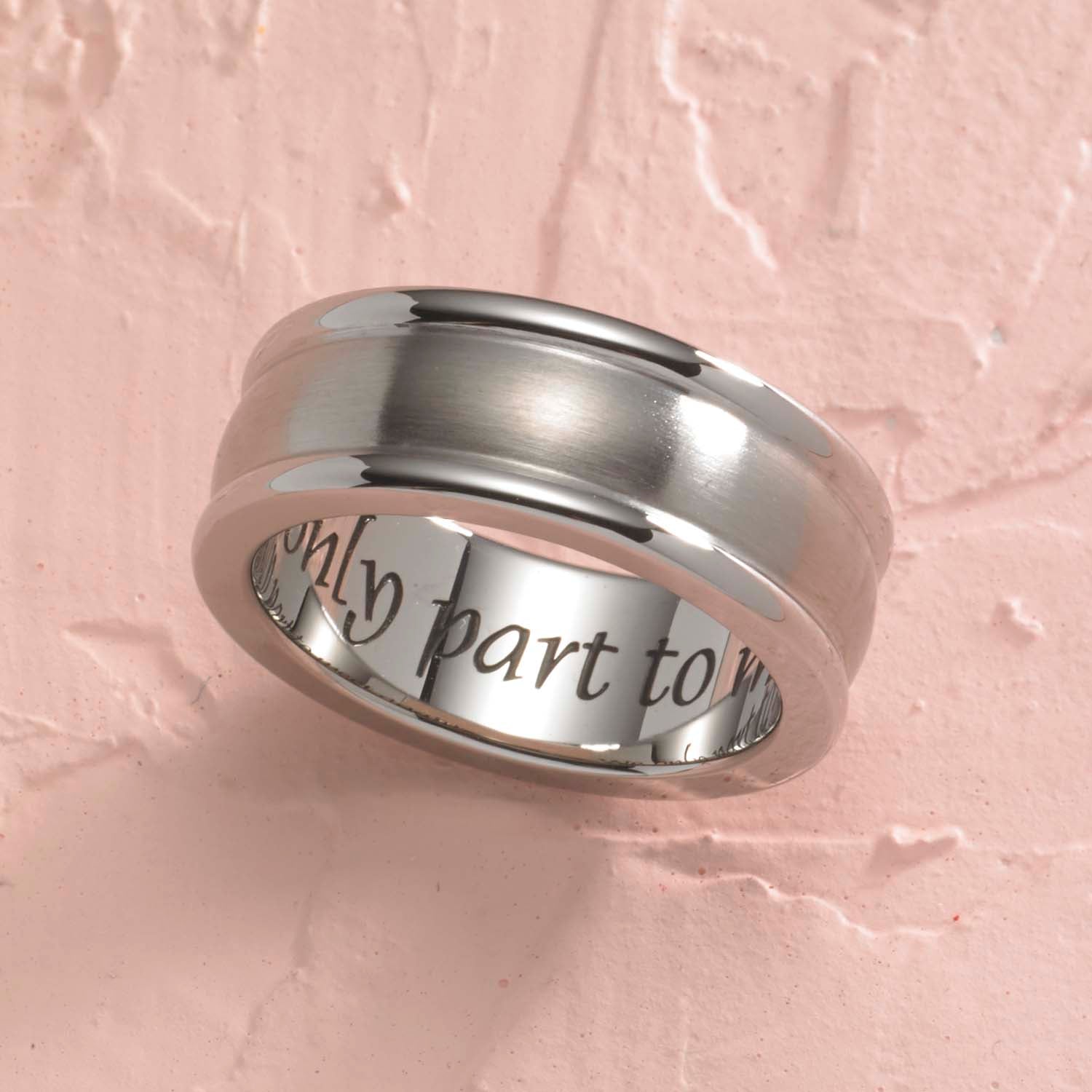 Meet-Again-Ring