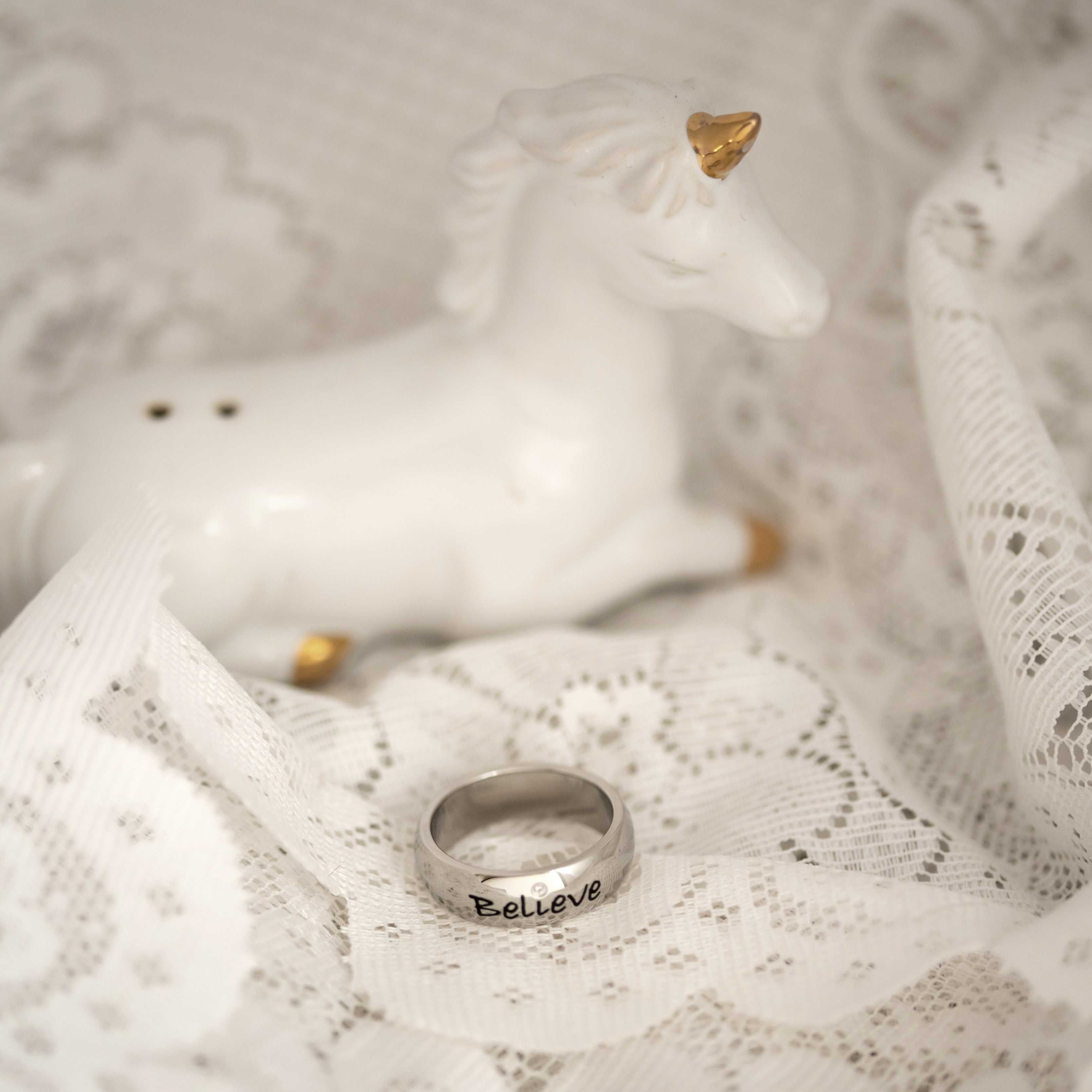 Joyful Sentiments - Enduring Stainless Steel Jewelry