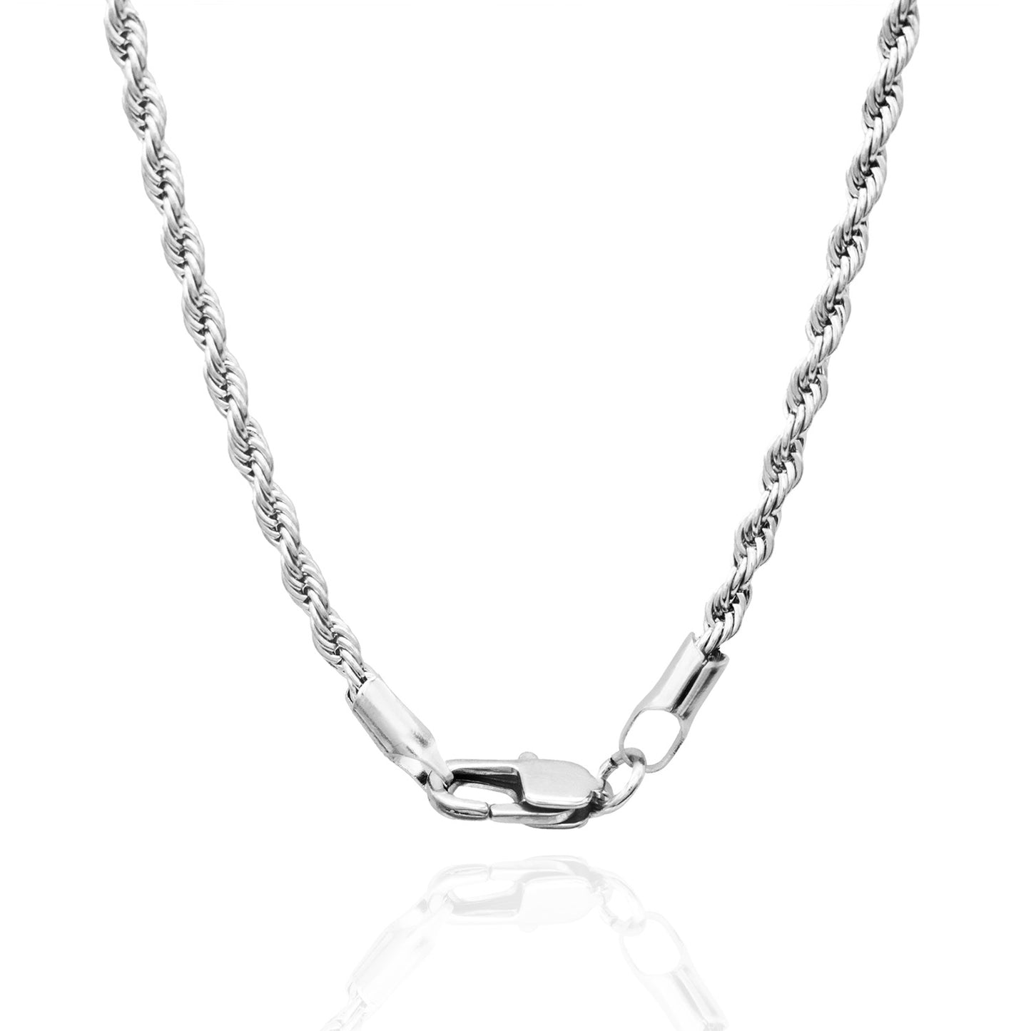 Patriotic United States Map American Flag God Bless America Pendant Necklace - USA Pride Jewelry