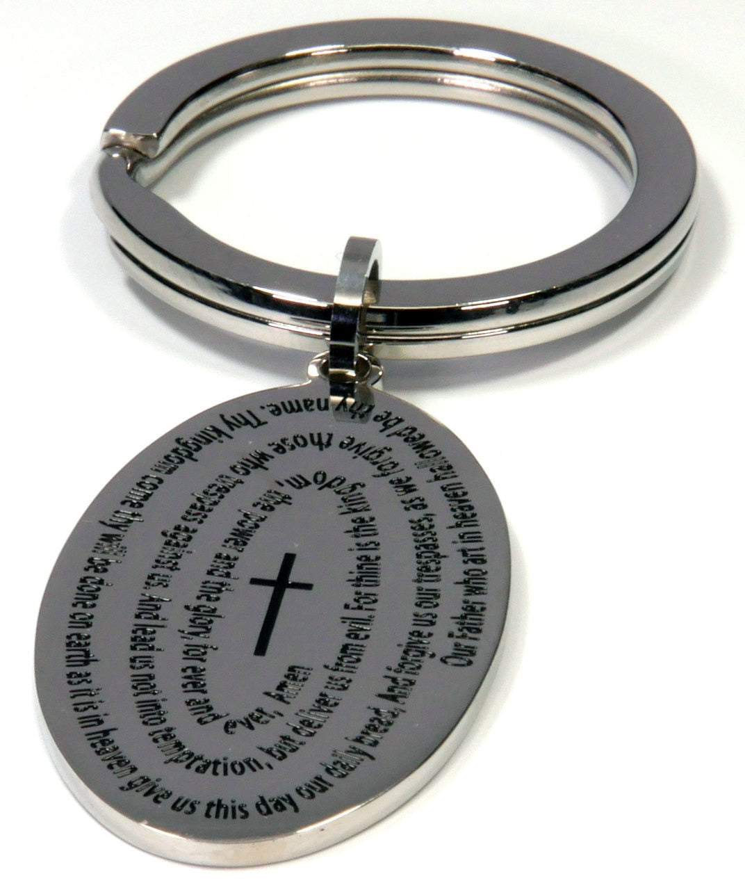 LORD'S PRAYER KEYRING
